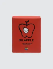 アンダーカバー メディコム・トイ LYNN Apple Music アップルミュージック キーホルダー (レッド グリーン)のサムネイル