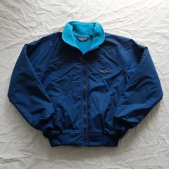 レア 最初期 パタゴニア シェルドキャプリーン シェルドシンチラ Size