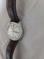極上・OH済】SEIKO ビジネスA 30石 ワンピースケース 1967年製 - メルカリ