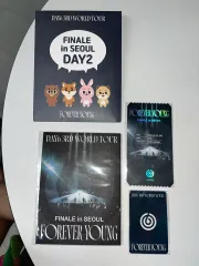 (未開封)DAY6 FOREVER YOUNG ソウルコンサート 入場 キット KIT