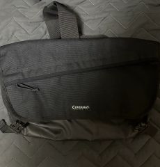 23ss コラボ メゾンキツネ×バブアー リバーシブル トートバッグ メンズ