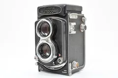 ★激レア★ MINOLTA AUTOCORD III ミノルタ オートコード 3 中古カメラ機材の通販専門店 Antiquary（アンティクアリィ）