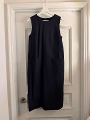 HELMUT LANG ヘルムートラング ノースリーブ ワンピース サイズ2