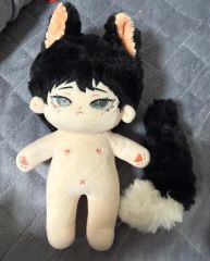 全知的な読者の視点から ジュンヒョク 20cm ぬいぐるみ - メルカリ
