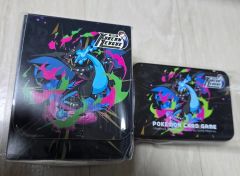 ポケモンカード 韓国イベント コリアンリーグ メガゲンガー グッズ 2点