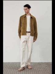 美品The Row Silas Virgin Trousersウール スラックス - メルカリ