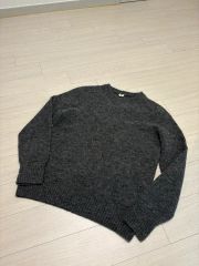 初期名作】11FW kolor アルパカ100% ニット セーター サイズ3 - メルカリ