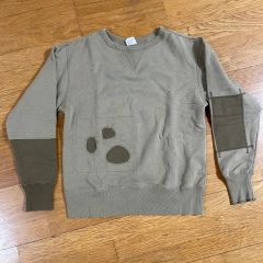 じょにー様 50〜60s カットオフ 半袖スウェット ウィスコンシン大学