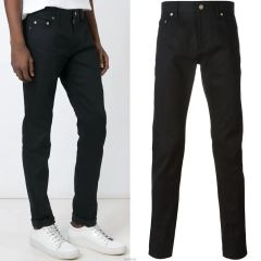 極美品】AMIRI COATED MX1 28 アミリ WAX 蛇腹 - メルカリ