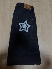 激レア】starteam 黒デニム 旧型 希少30 美品✨ - メルカリ