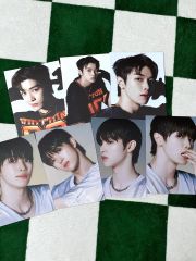MONSTA X ヒョンウォン トレカ 4枚セット アルバム(開封済み) - メルカリ