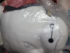 BIG HERO 一番くじ ラストワン賞 ぬいぐるみ 未開封