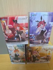 TAITO 五等分の花嫁 デスクトップフィギュア