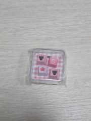 □ サンリオ 昭和レトロ クマの消しゴム ファンシー □ - メルカリ