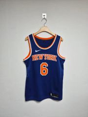 美品 NIKE 正規品 刺繍 ニューヨーク•ニックス スプリーウェル8番 大人