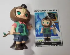 ズートピア２ POP MART ニブルズ フィギュア