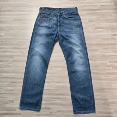 31) リーバイス 501 デニム ズボン メンズ ヴィンテージ スタイル