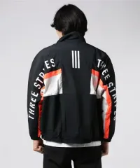 L A級 アディダス(ADIDAS) MH カラーブロック ウィンドブレーカー ジャケット #221