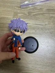 ボックスX るろうに剣心 フィギュア Q posket（キューポスケット） 縁（えにし） 雪代（ゆきしろ） B COLOR