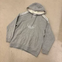 アディダス トレフォイル ビックロゴ フードT