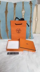 5-3) Hermes 二つ折り財布 ボックス SET カードウォレット SETのサムネイル