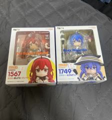 無職転生 ねんどろいど セット エリス ロキシー シルフィ - メルカリ