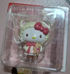 サンリオ ハローキティ チョコベアソーラーギミック - メルカリ