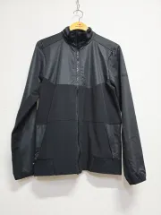 UNDER ARMOUR アンダーアーマー ブラック ウィンドブレーカー ジャケット