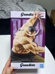 グランディスタ 白ヒゲ 5点 ルフィ 1点 キングオブアーティスト 白ヒゲ 