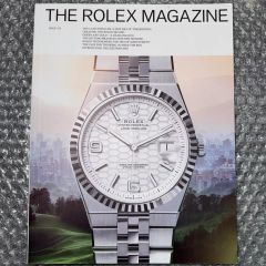 非売品】ROLEX MAGAZINE Issue13 正規店配布 - メルカリ
