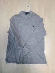 ポロ カラーTシャツ