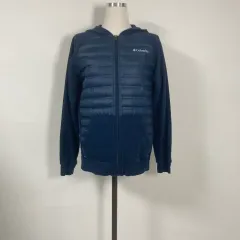 Columbia(コロンビア) レディース ジップアップ フーディー Tシャツ S ほほ店舗