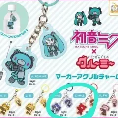 いたずらぐまのグル～ミ～ VOCALOID（ボーカロイド・ボカロ）ガチャ キーホルダー / かいと カイト メイコ まとめ