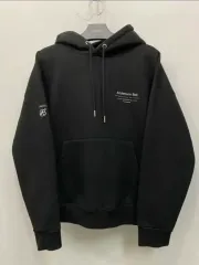 アンダーソンベル ブラック フーディー Tシャツ M 100 105のサムネイル