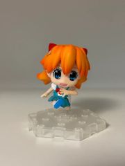 ぷちえゔぁスーパーDXぬいぐるみアスカ制服ver アニメグッズエヴァレトロ非売品 ぷちえゔぁ スーパーDXぬいぐるみ 放課後ver アスカ - メルカリ