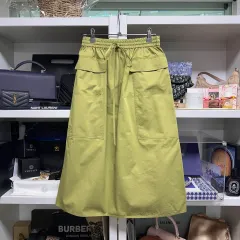 TORY BURCH トリーバーチ ドローストリング ロング スカートのサムネイル