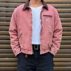 OG Carhartt カーハート WJ097 VRS L デトロイト ジャケット J97
