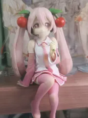 さくらミク ヌードルストッパー フィギュア 2022