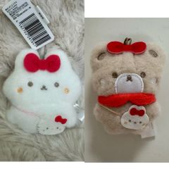 み*り様 Chimutan ぬいぐるみ 4体セット 今週1週間だけの価格 - メルカリ