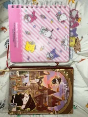 サンリオ インデックス & うさぎ ハリーポッター ダイアリー まとめ売り