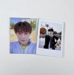 B1A4 サンドゥル そのままでいて タワレコ渋谷店 1日店長 名刺 コンプ