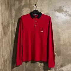 ポロラルフローレン 長袖 カラーTシャツ