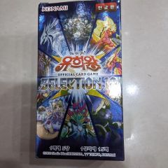最安値 遊戯王 SELECTION10 5BOX 未開封品 シュリンク付き - メルカリ