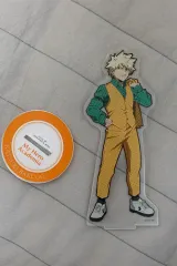 爆豪 勝己 スーツ アクリルスタンド
