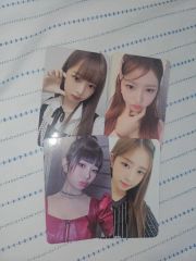 IVE 4TH FANCONファンコンFCユニット カップルズ 短長ズ へへズ - メルカリ