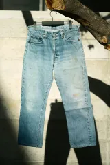 80年代初頭 Levi's 501 66 後期型