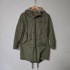【売切品｜再販なし】PATYモッズコート（ボリュームネック） 売切品｜再販なし】PATYモッズコート（ボリュームネック） - メルカリ