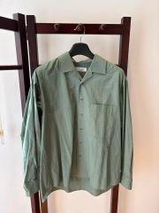 SS25 visvim WILDCATTER SHIRT L/S size2 - メルカリ