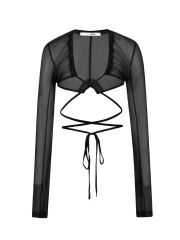 melt the lady sheer hook butterfly tops - メルカリ