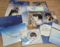 Free! 七瀬遙 BirthdayシリーズBOXセット - メルカリ